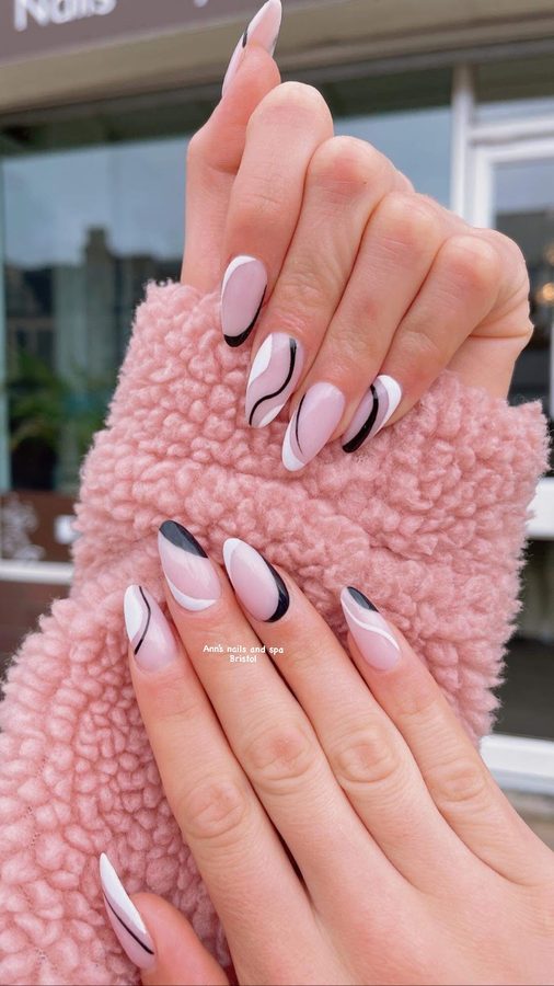 Ann's nails & spa work