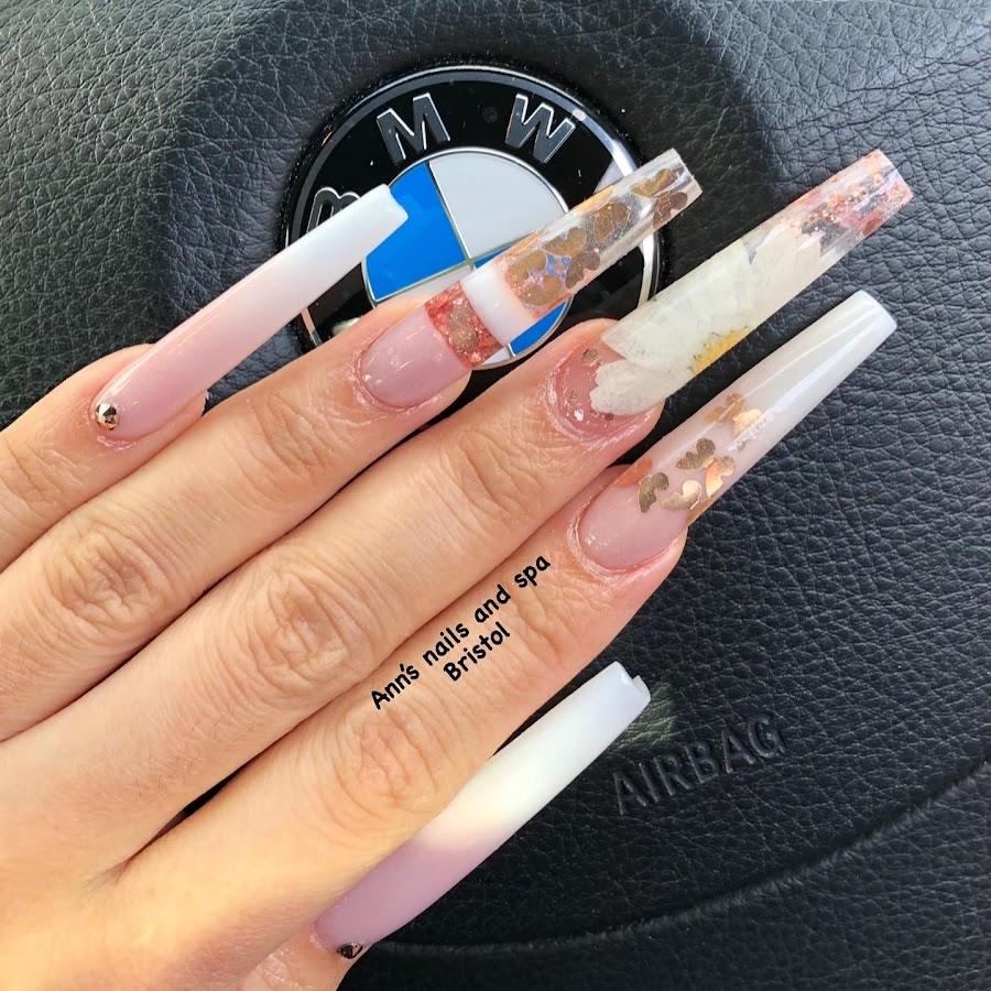 Ann's nails & spa work